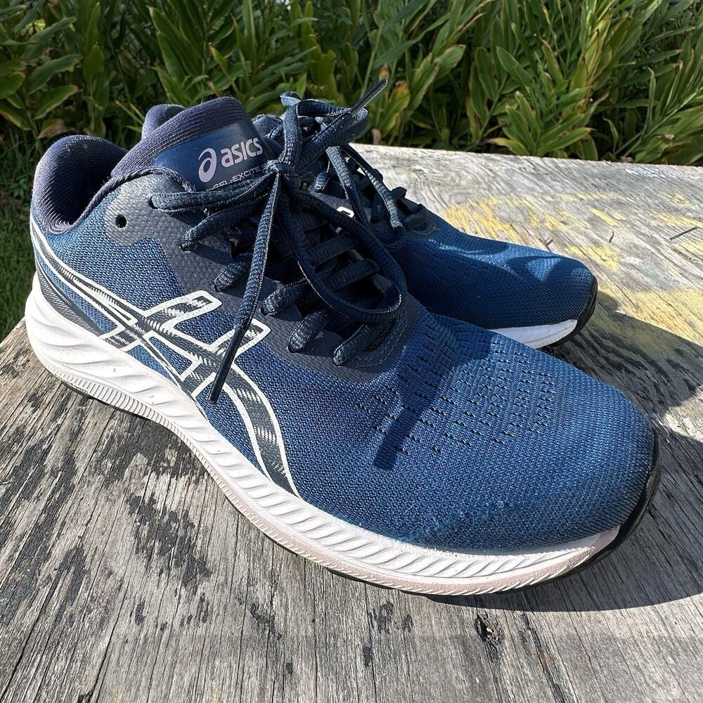 Asics Gel-Excite 9 1011B338-400 Women’s 6 Running Shoes Lake Drive Sneakers 940